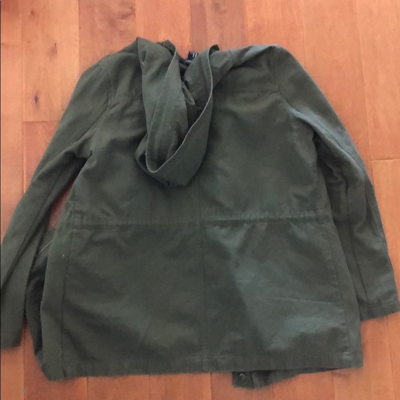 Forever 21 Utility Jacket - Picture 3 of 3